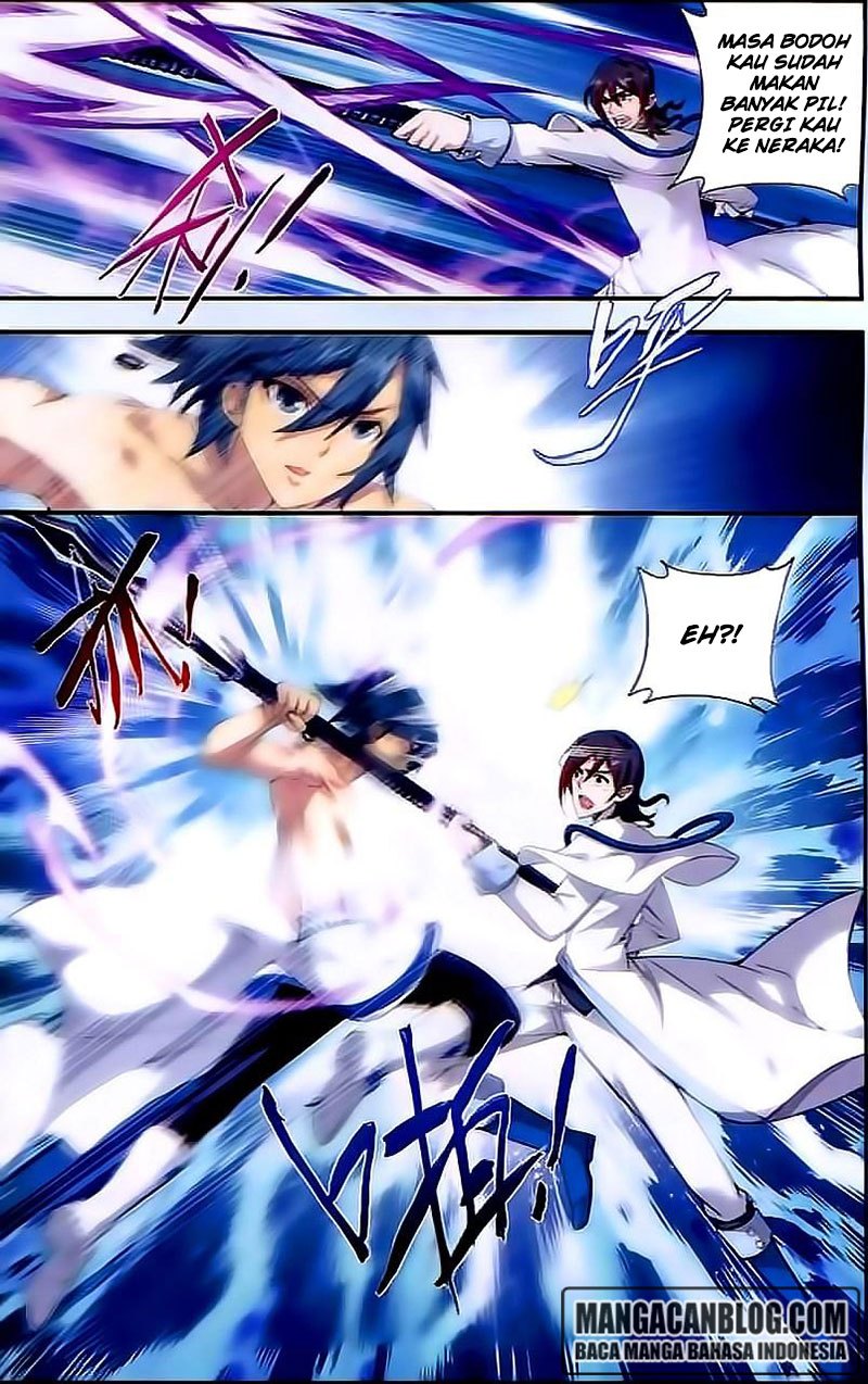 Battle Through the Heavens Chapter 140 halaman 10